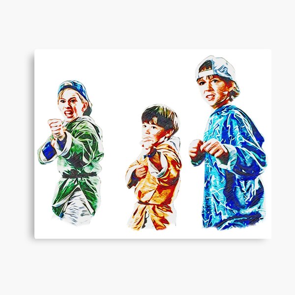 Item preview, 3 Ninjas designed and sold by WhiskeySparkle.