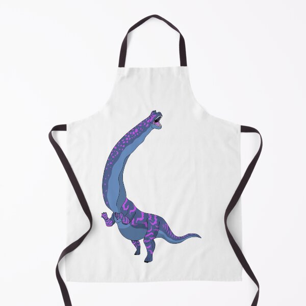 Item preview, Happy Brontosaurus designed and sold by munsterart.