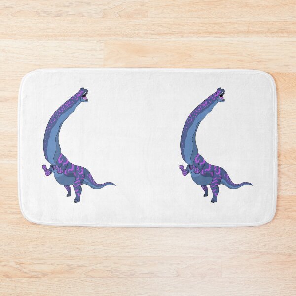 Item preview, Happy Brontosaurus designed and sold by munsterart.