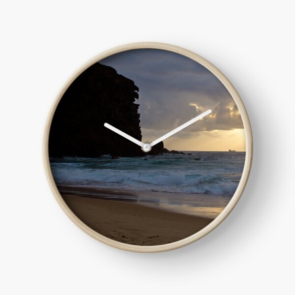 Item preview, Redhead beach, Lake Macquarie at sunrise designed and sold by Bellamaree.