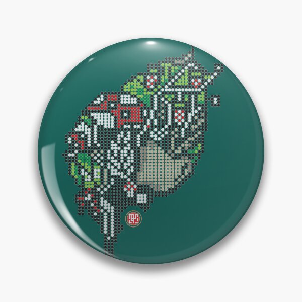 Item preview, Dot Preciousynthesis Green designed and sold by mingmushi.
