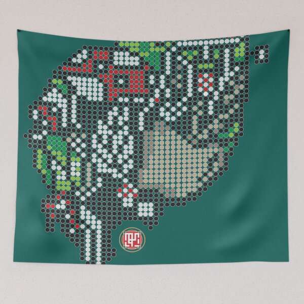 Item preview, Dot Preciousynthesis Green designed and sold by mingmushi.