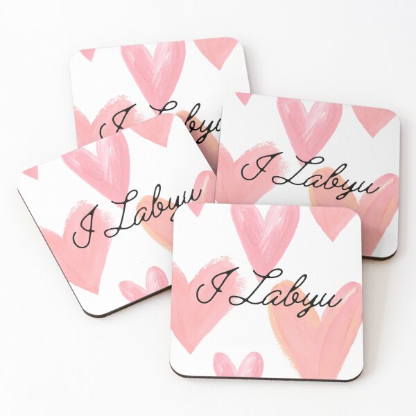 Item preview, I Labyu designed and sold by ArtyTita.