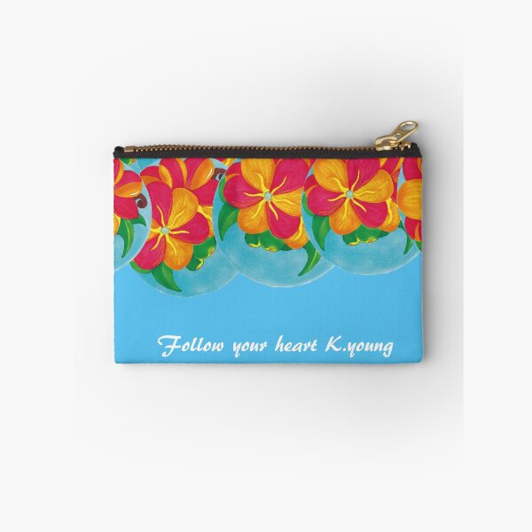Item preview, Sigue tu corazón Flor designed and sold by ArtBannerDesign.
