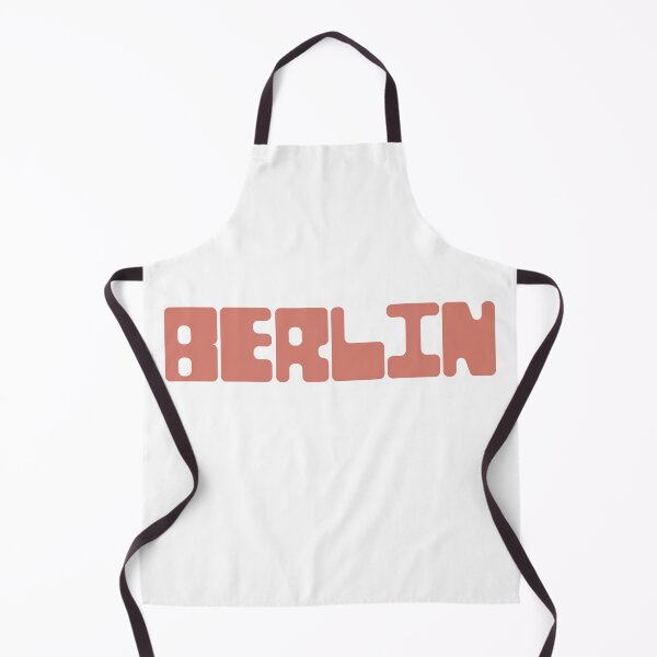 Item preview, Berlin - Tawny Orange designed and sold by boxedspaper.