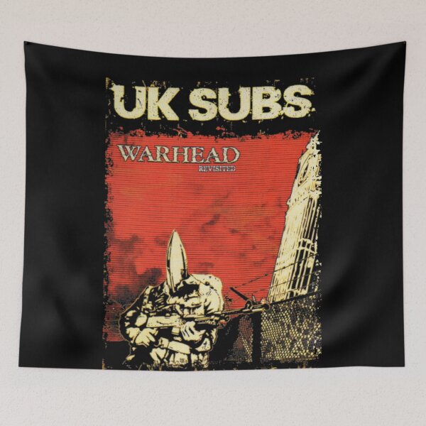 Item preview, uk subs band punk rock Essential designed and sold by jonathanchatman.