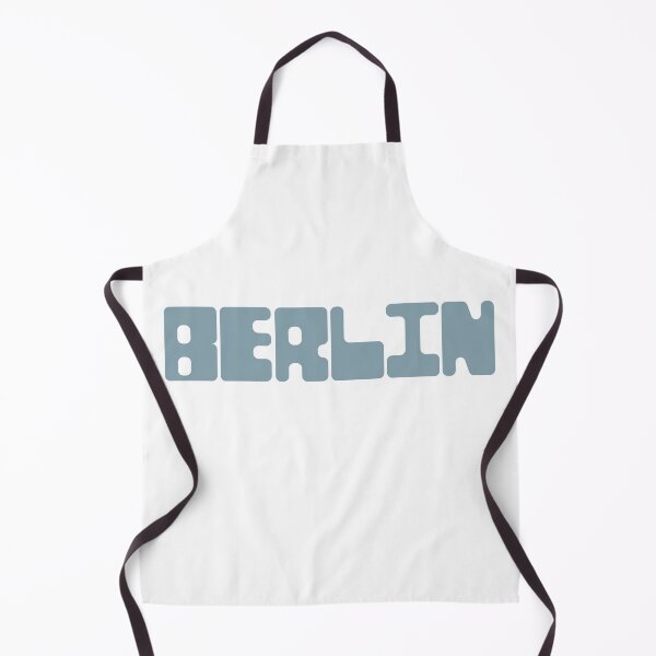 Item preview, Berlin - Tourmaline Blue designed and sold by boxedspaper.