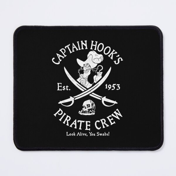 Item preview, Villains  Pirate Crew Est 1953 Logo designed and sold by Aidentree.