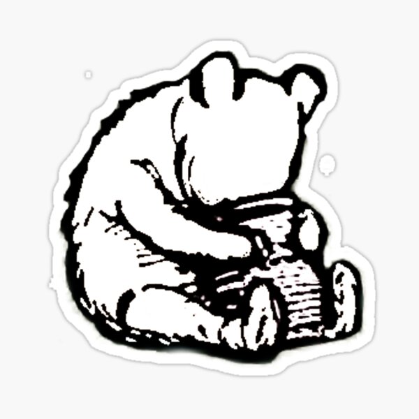 Artikel-Vorschau von Winnie Puuh, designt und verkauft von DesignerTree.
