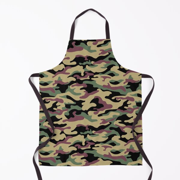Item preview, camoflauge pattern designed and sold by cutecrazytshirt.