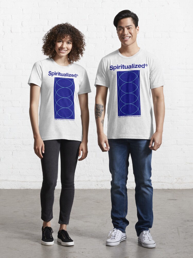 Spiritualized - Ladies & Gentlemen We Are Floating In Space | Essential  T-Shirt