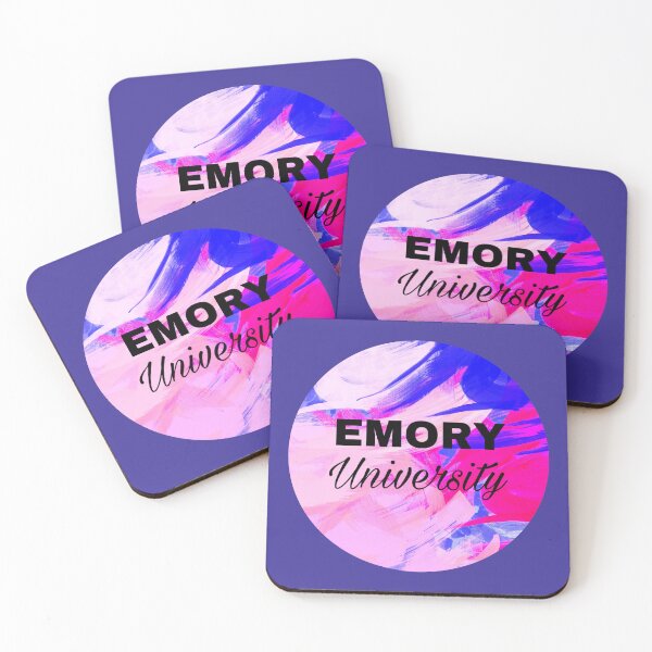 Item preview, Emory University designed and sold by kats-shop.