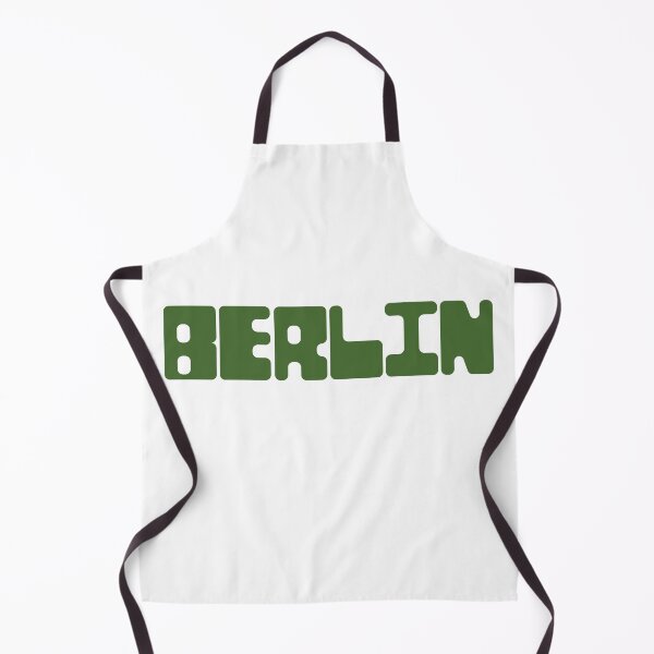 Item preview, Berlin - Treetop Green designed and sold by boxedspaper.