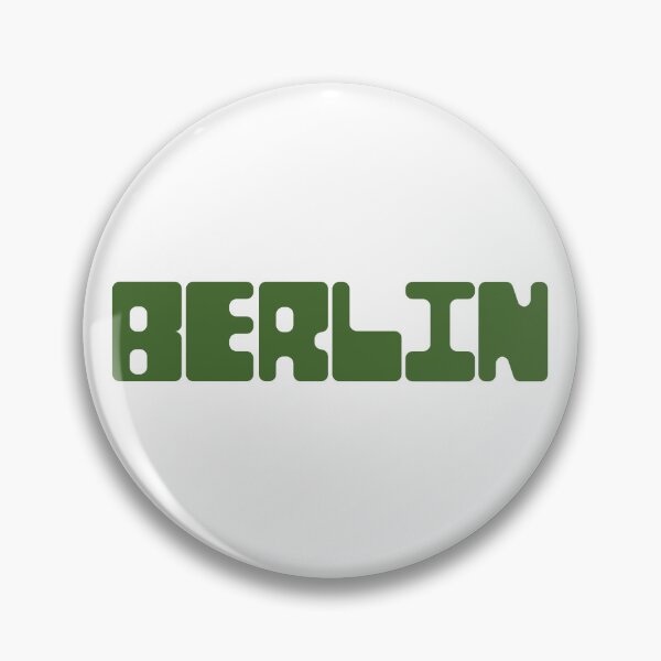 Item preview, Berlin - Treetop Green designed and sold by boxedspaper.