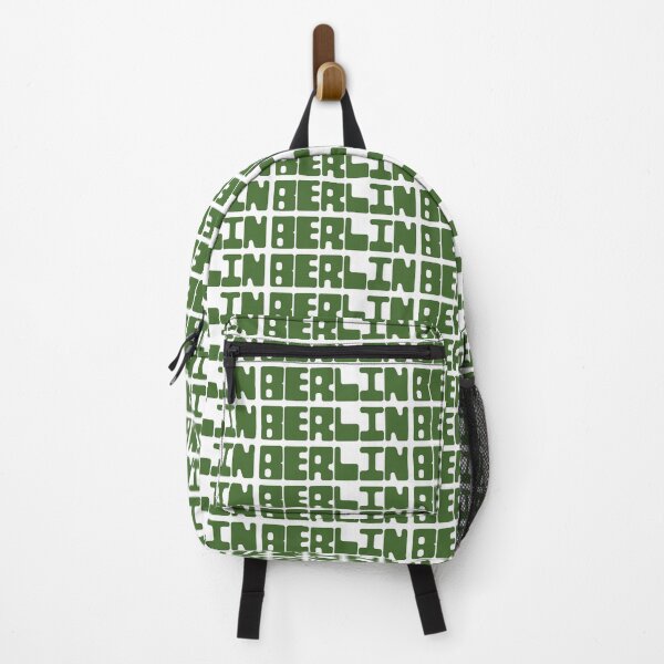Item preview, Berlin - Treetop Green designed and sold by boxedspaper.