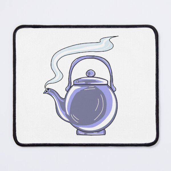 Item preview, Steam Teapot designed and sold by missmann.