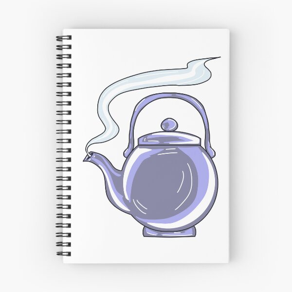 Item preview, Steam Teapot  designed and sold by missmann.