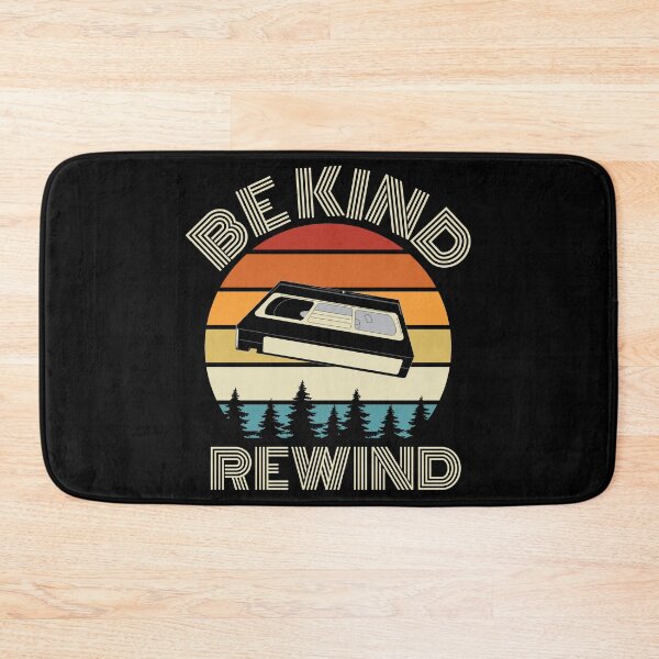 Item preview, Be Kind Rewind Videotape funny Retro Classic Vintage designed and sold by ShirtzTonight.