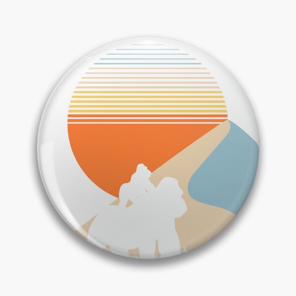 Item preview, Gorilla Sunset Retro designed and sold by mschubbybunny.