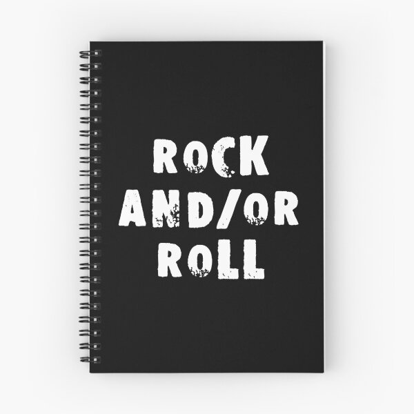 Item preview, Rock And/Or Roll designed and sold by Good-Looking Corpse.
