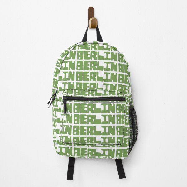 Item preview, Berlin - Foliage Green designed and sold by boxedspaper.