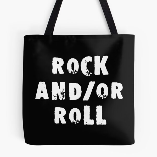 Item preview, Rock And/Or Roll designed and sold by Good-Looking Corpse.
