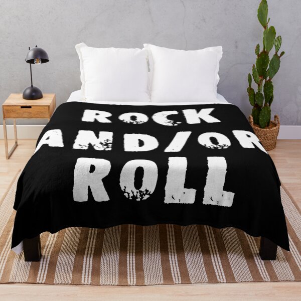 Item preview, Rock And/Or Roll designed and sold by Good-Looking Corpse.