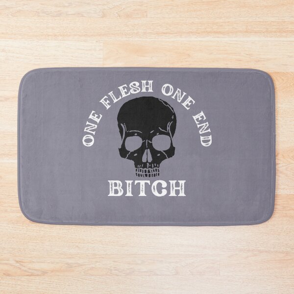 Item preview, One flesh one end bitch - Gideon the ninth designed and sold by forkmuddies.
