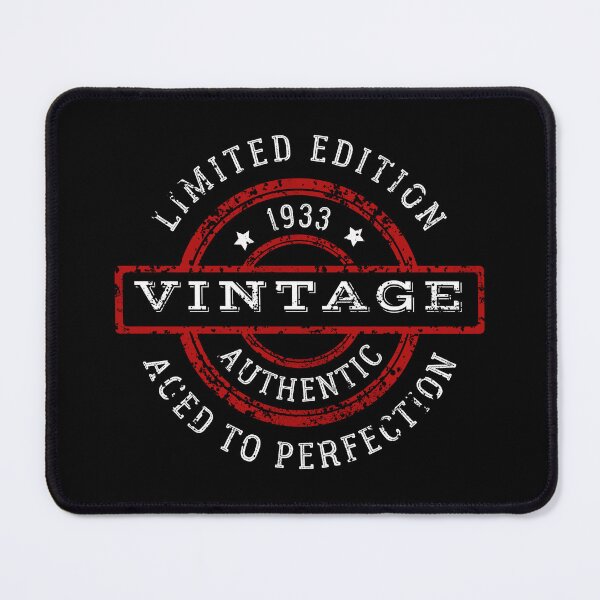 Item preview, Vintage 1933 - Birthday Design designed and sold by Rhu Creations.