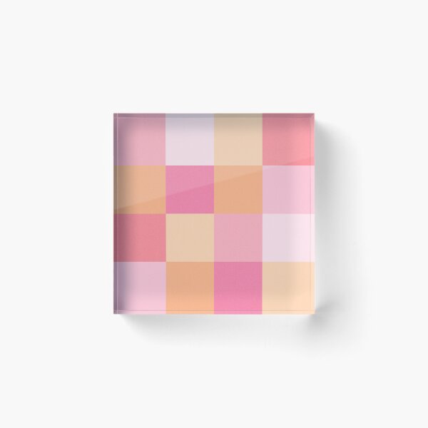 Item preview, Clark Plaid - pattern square designed and sold by Nia-Chi.