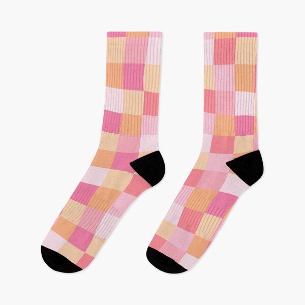 Item preview, Clark Plaid - pattern square designed and sold by Nia-Chi.