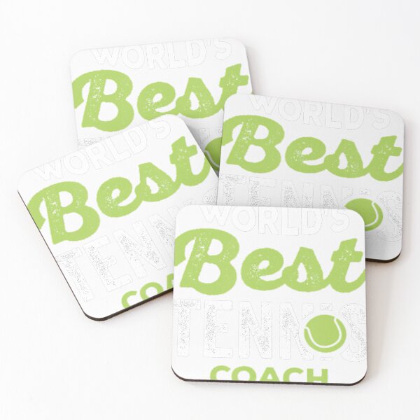 Artikelvorschau, Tennis-Geschenk Weltbester Tennistrainer entworfen und verkauft von Shonuffffeinz.