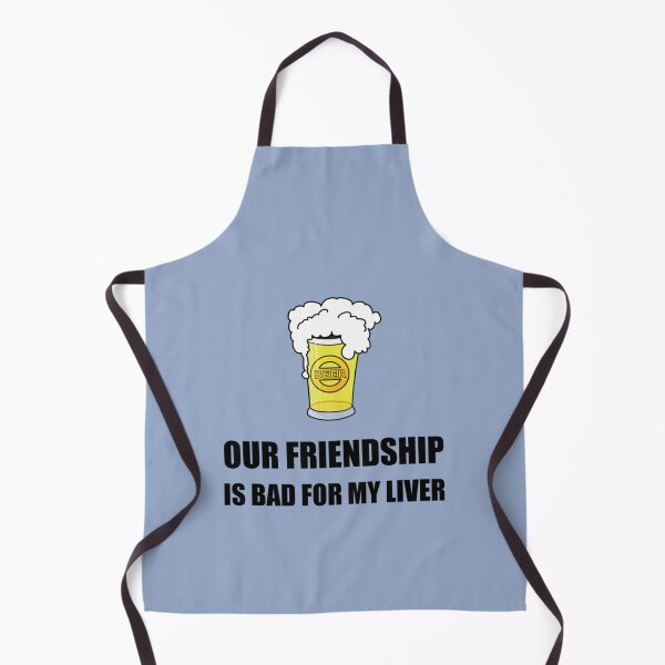 Item preview, Friendship Bad For Liver designed and sold by Damarib.