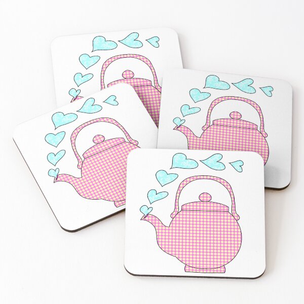 Item preview, Valentines Teapot  designed and sold by missmann.