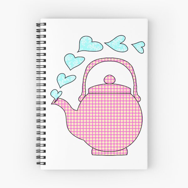Item preview, Valentines Teapot  designed and sold by missmann.