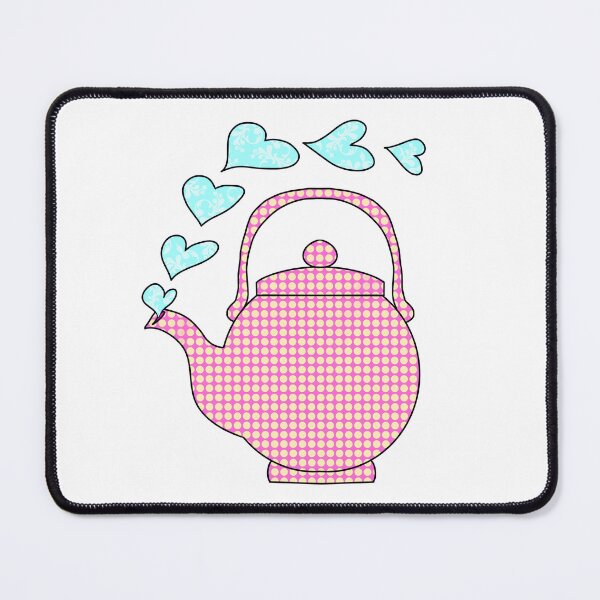 Item preview, Valentines Teapot designed and sold by missmann.