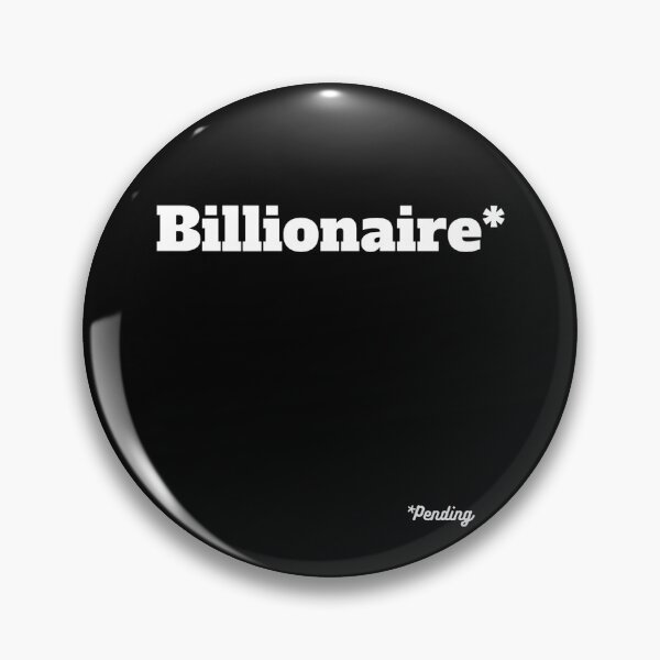Item preview, Billionaire Pending Black designed and sold by PLANTONE.