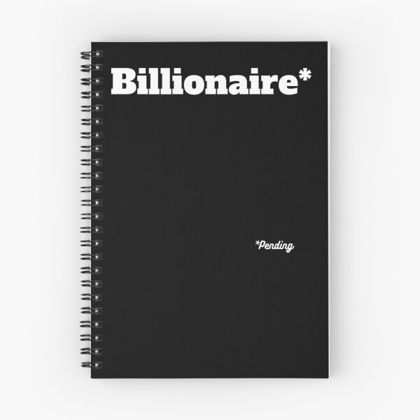 Item preview, Billionaire Pending Black designed and sold by PLANTONE.