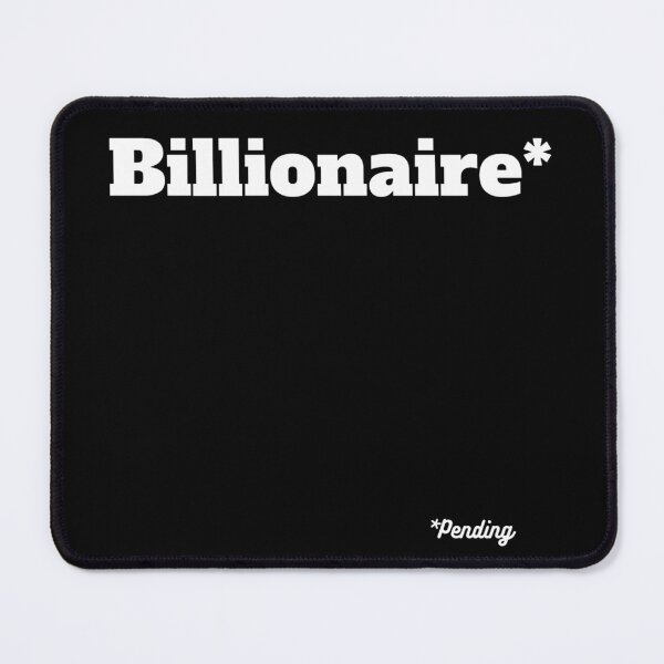 Item preview, Billionaire Pending Black designed and sold by PLANTONE.