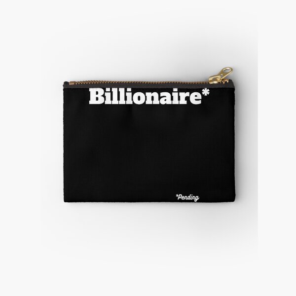 Item preview, Billionaire Pending Black designed and sold by PLANTONE.