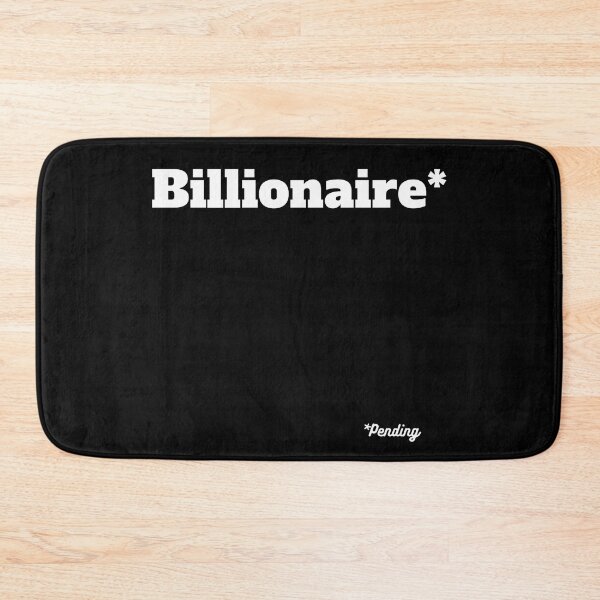 Item preview, Billionaire Pending Black designed and sold by PLANTONE.