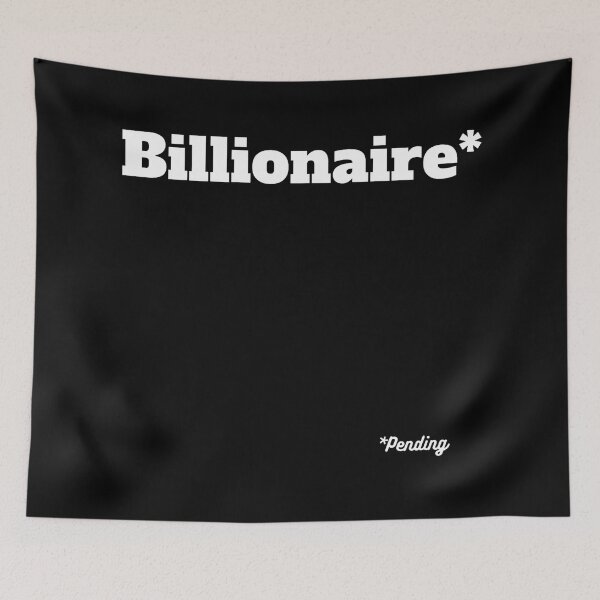 Item preview, Billionaire Pending Black designed and sold by PLANTONE.