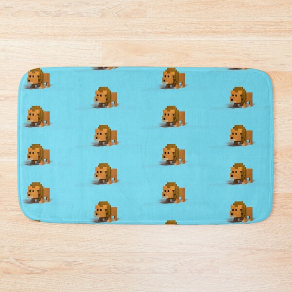 Item preview, Voxel Lion designed and sold by cove989.