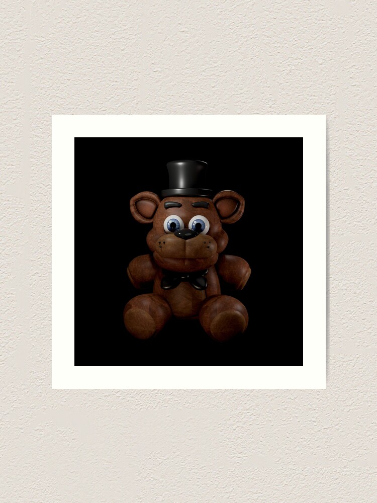 Fnaf Cinq Nuits à la Violation de la Sécurité de Freddy Peluche