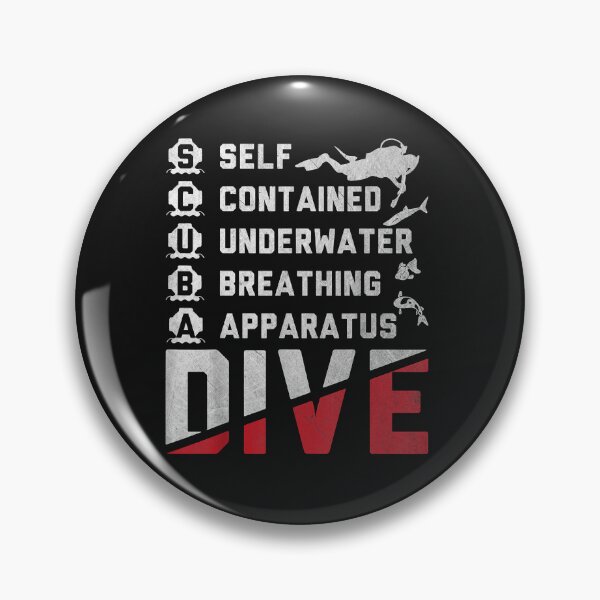 Artikelvorschau, Diving under Water Scuba Dive Scuba Diver Scuba Diving entworfen und verkauft von AdrienDierckx.
