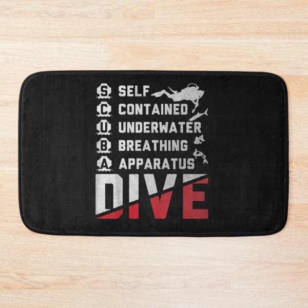 Item preview, Diving under Water  Scuba Dive  Scuba Diver  Scuba Diving designed and sold by AdrienDierckx.