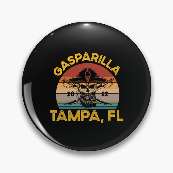 Item preview, Gasparilla 2022 Tamapal Shirt, Pirate Festival Shirt, Gasparilla Established 2022, Pirate Boat Day, Pirate Themed Shirt, Tampa Bay Buccaneer designed and sold by aymob.