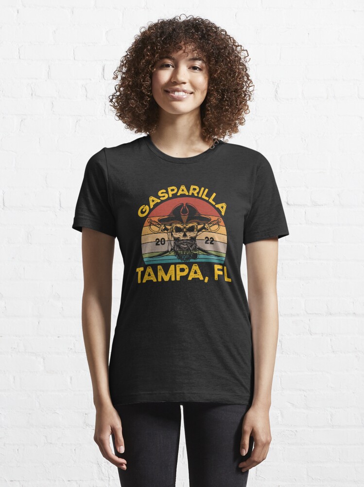 Tampa Bay Sports Tampa Bay Lightning Gasparilla Inspired T Shirt