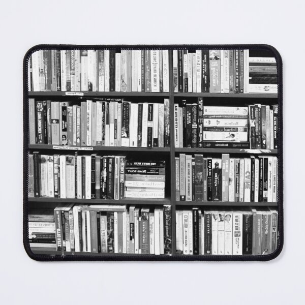 Item preview, Black and White Books designed and sold by EffSharp.
