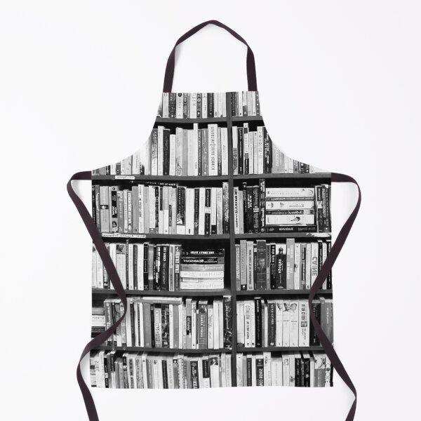 Item preview, Black and White Books designed and sold by EffSharp.